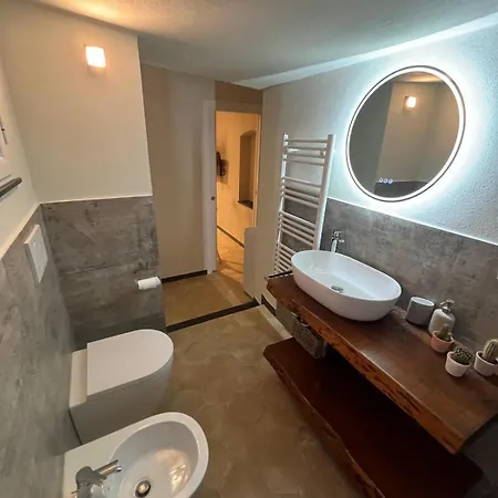 La Casetta 公寓 瓦拉泽